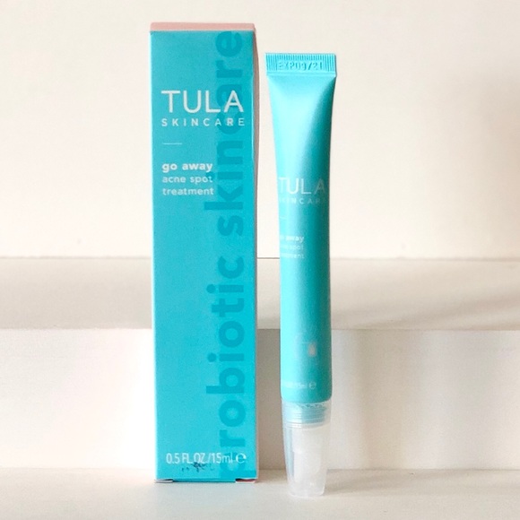 ✅SOLD Tula Go Away Acne Spot Treatment NIB - Picture 5 of 7